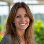 Portrett av Ingrid Bjørnstad, Bærekraftsrådgiver hos Nordlys Hvelv.